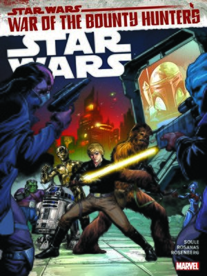 cover image of Star Wars (2020), Volume 3